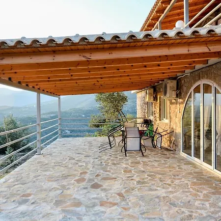 Apartment Stone House Perivolakia (Messenia)