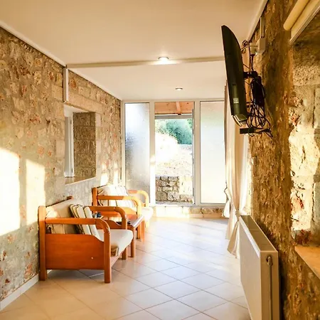 Apartment Stone House